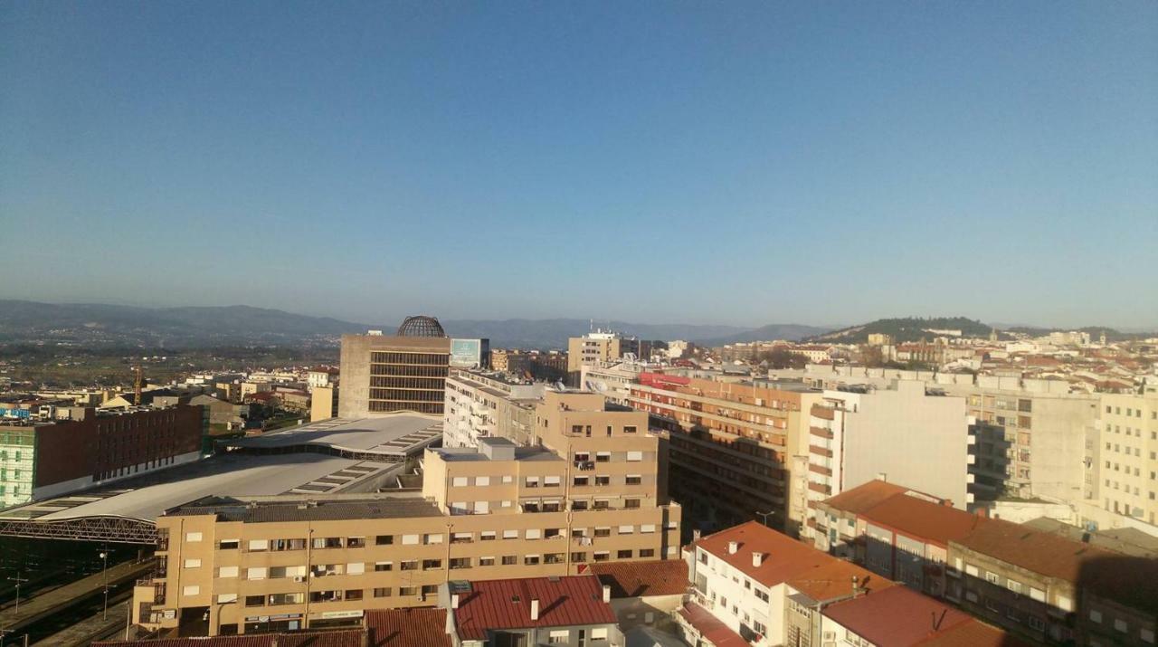 Domus Bracari Appartement Braga Buitenkant foto