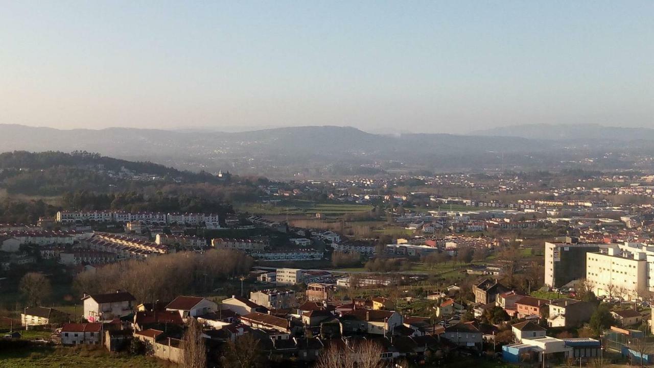 Domus Bracari Appartement Braga Buitenkant foto